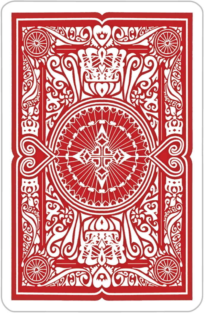 Back of Card
